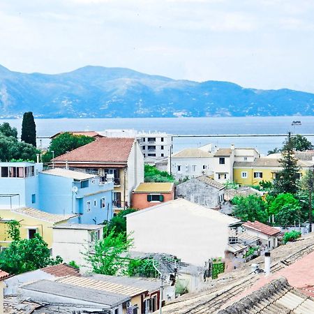 B&B In Corfu Town Bagian luar foto