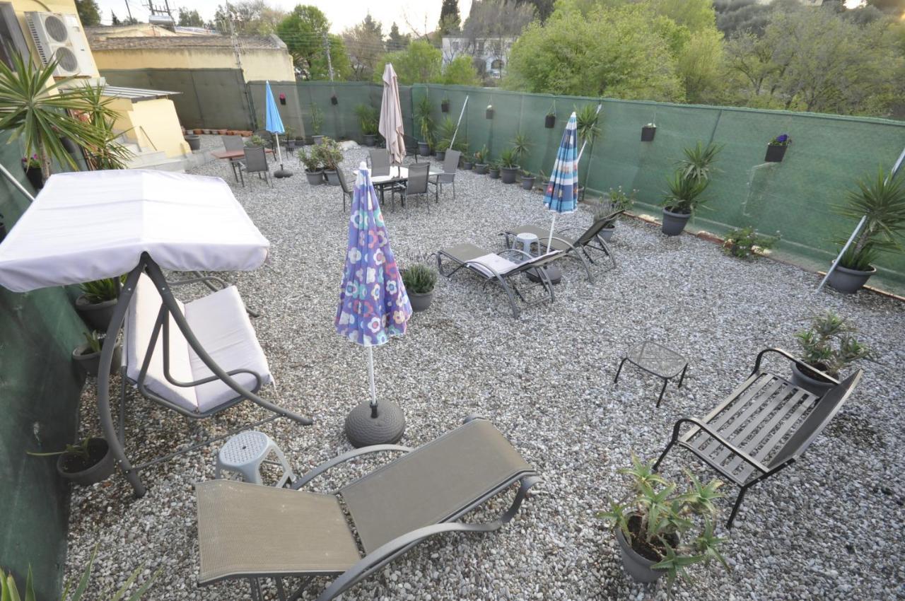 B&B In Corfu Town Bagian luar foto