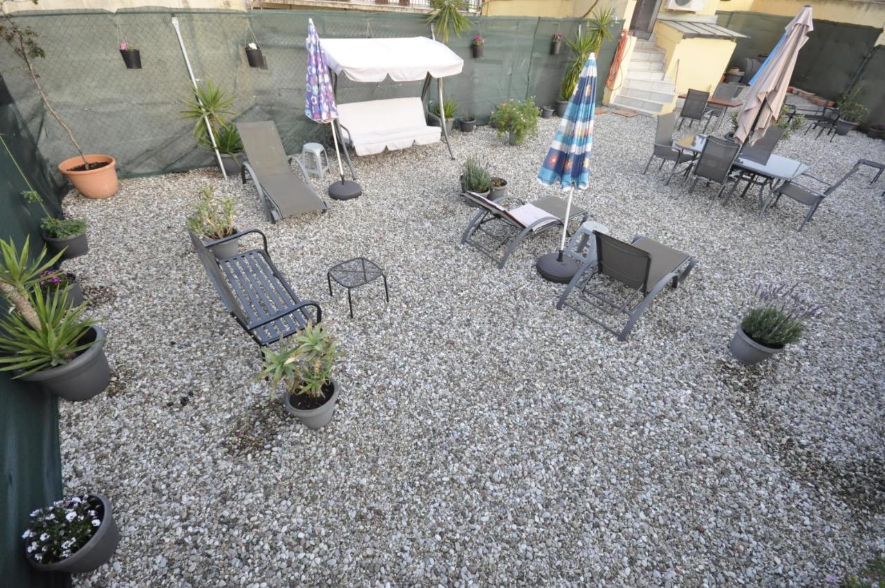 B&B In Corfu Town Bagian luar foto
