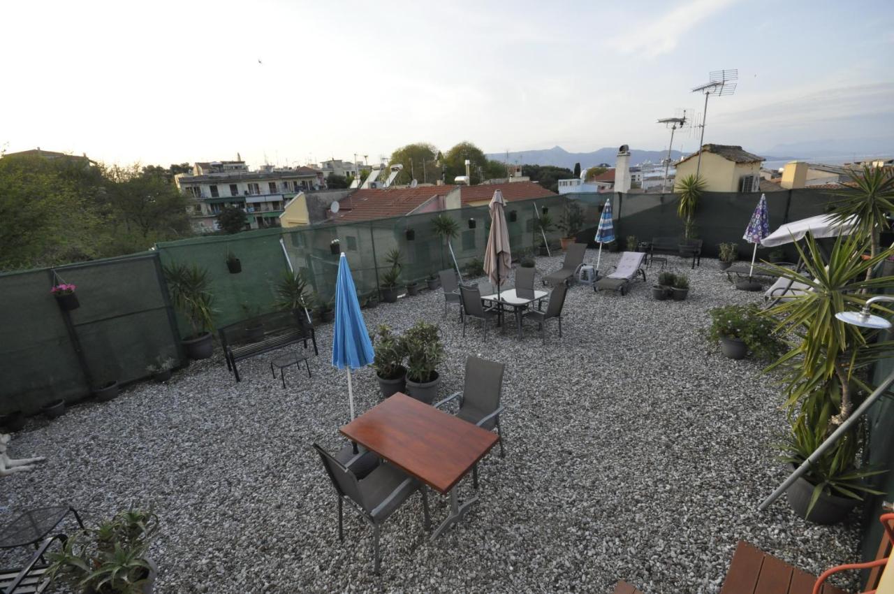 B&B In Corfu Town Bagian luar foto