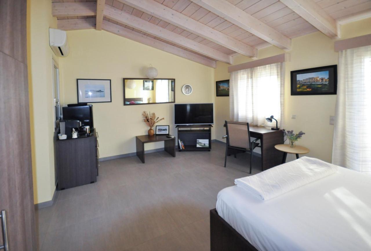 B&B In Corfu Town Bagian luar foto