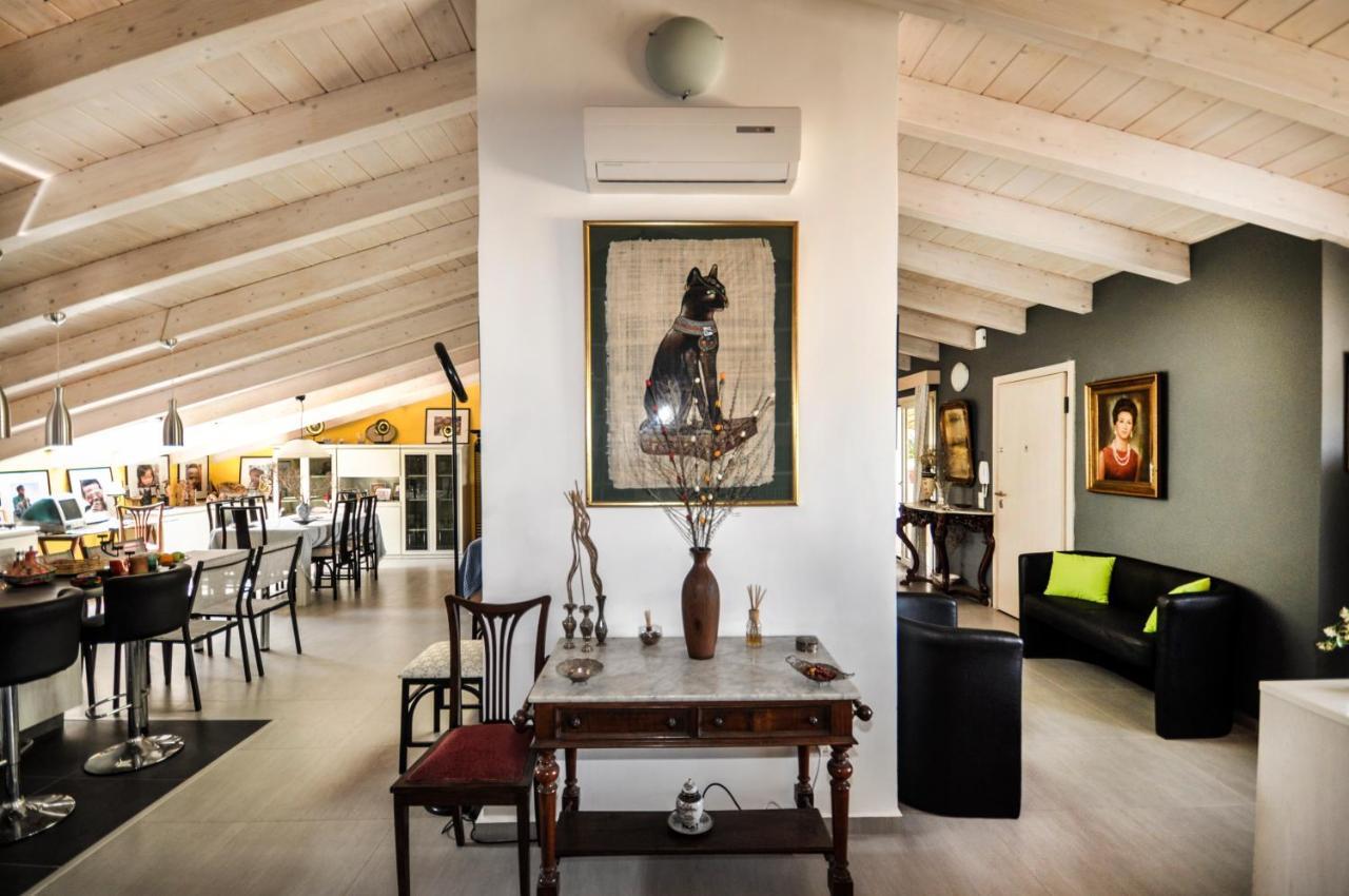 B&B In Corfu Town Bagian luar foto