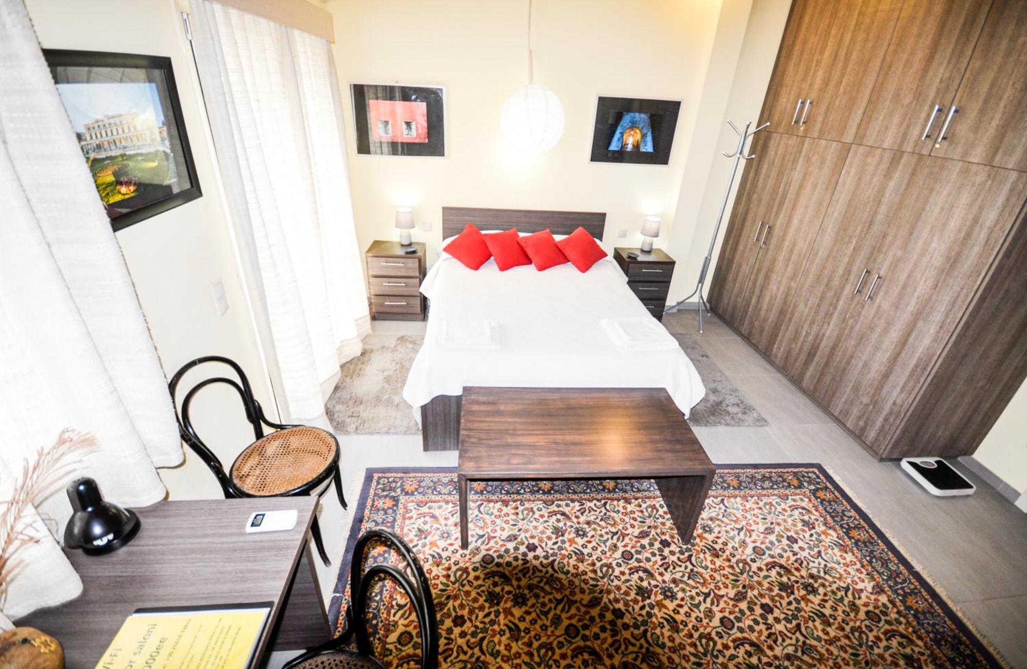 B&B In Corfu Town Bagian luar foto