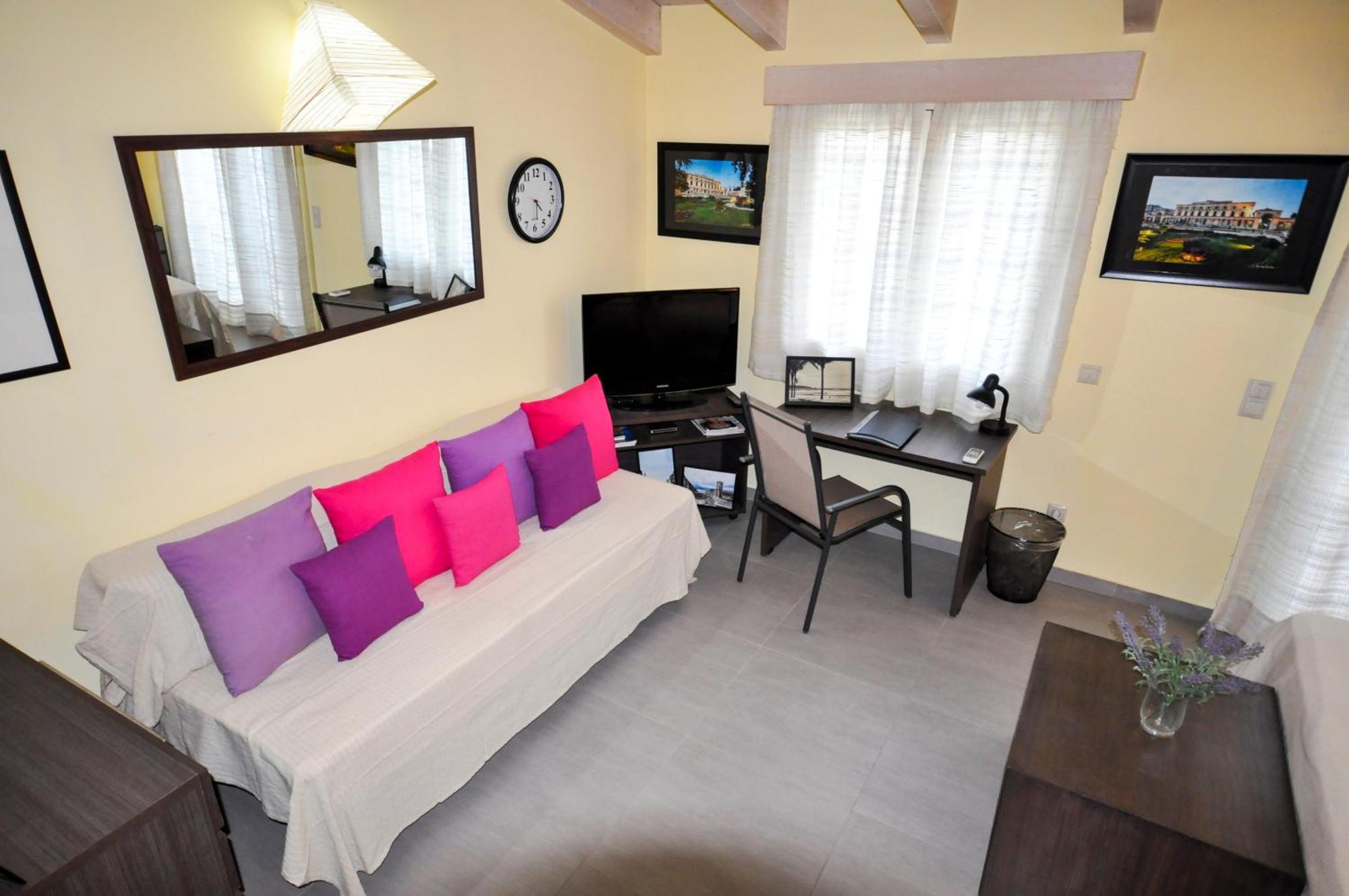 B&B In Corfu Town Bagian luar foto