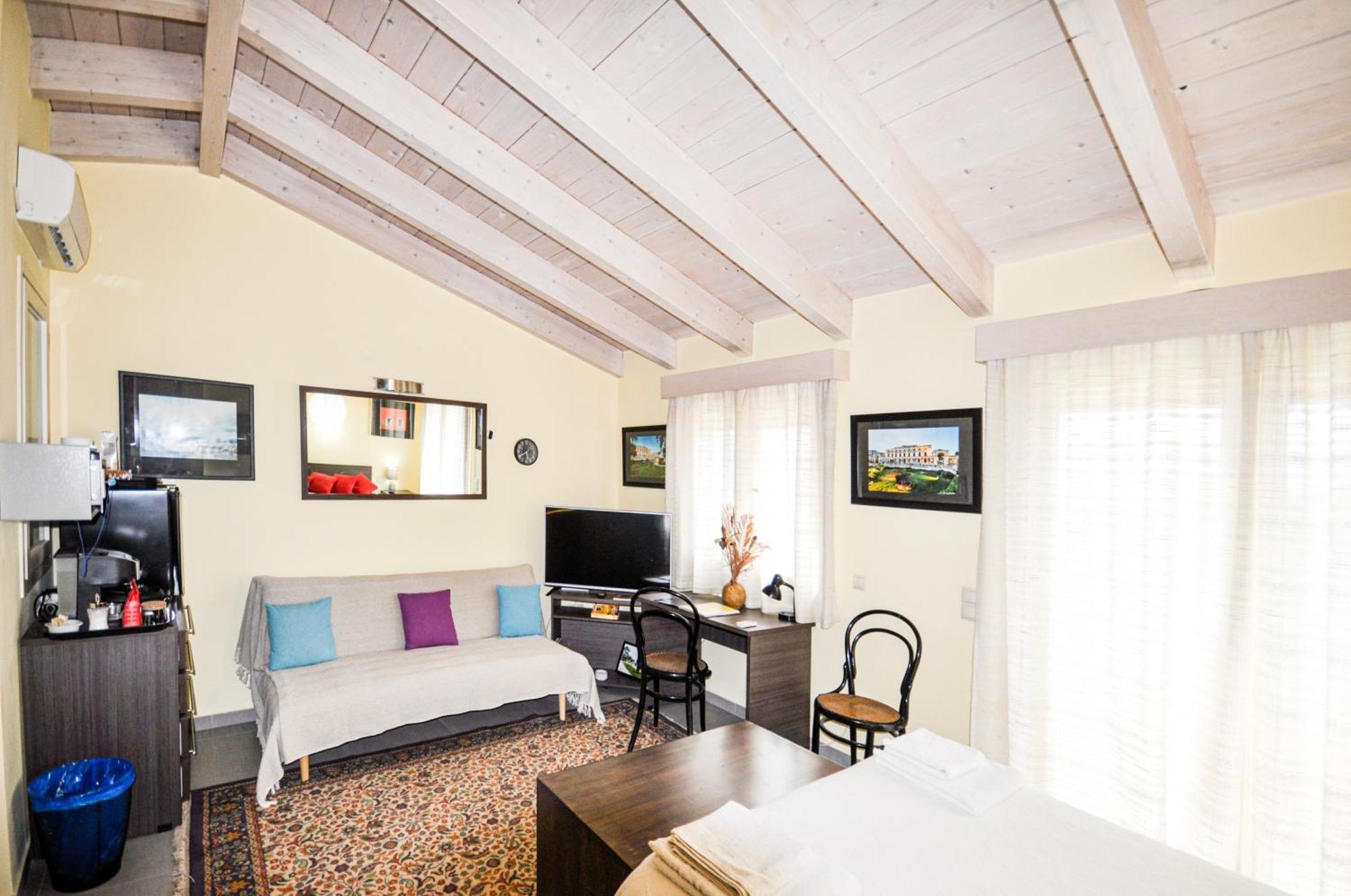 B&B In Corfu Town Bagian luar foto