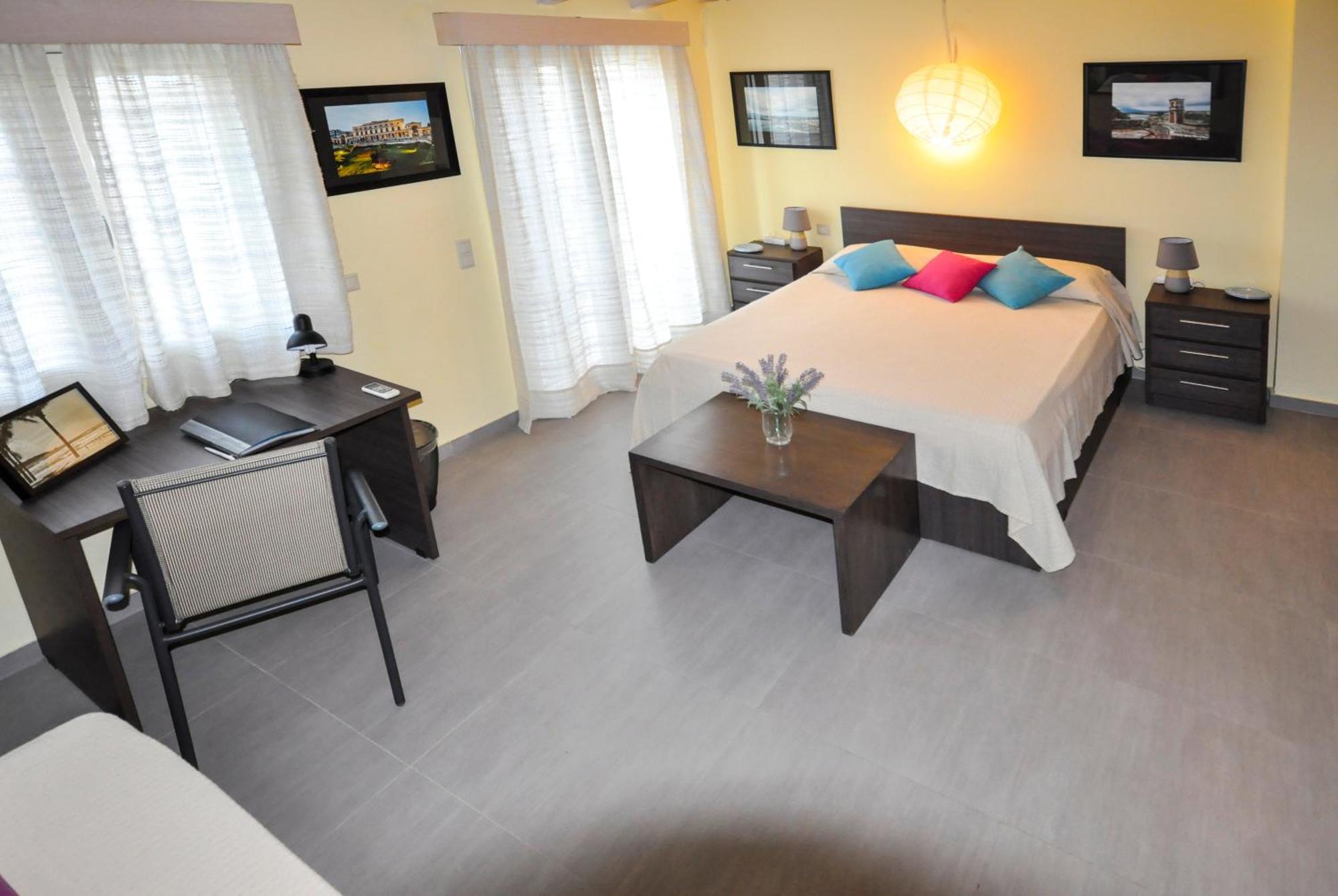 B&B In Corfu Town Bagian luar foto