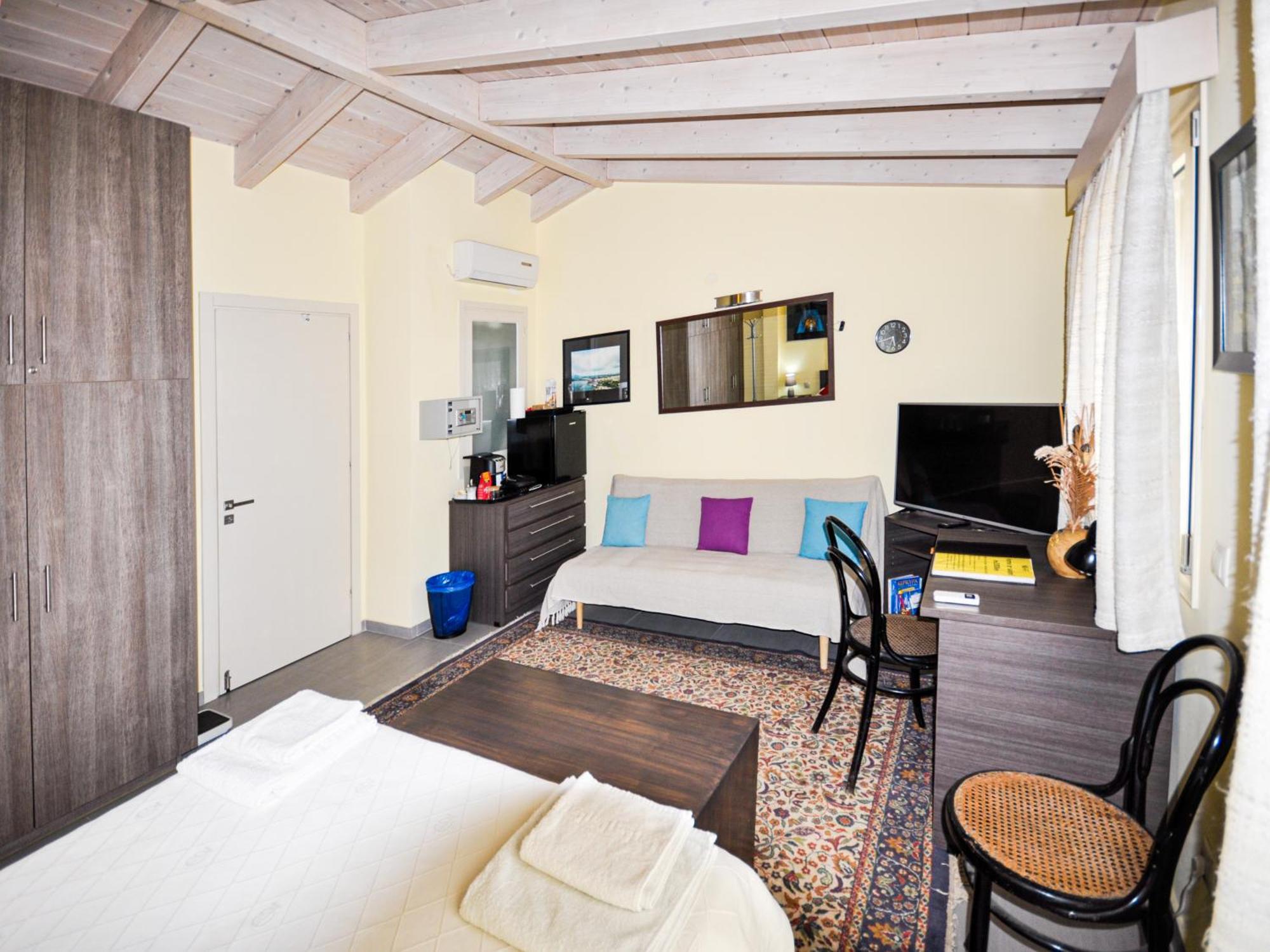 B&B In Corfu Town Bagian luar foto