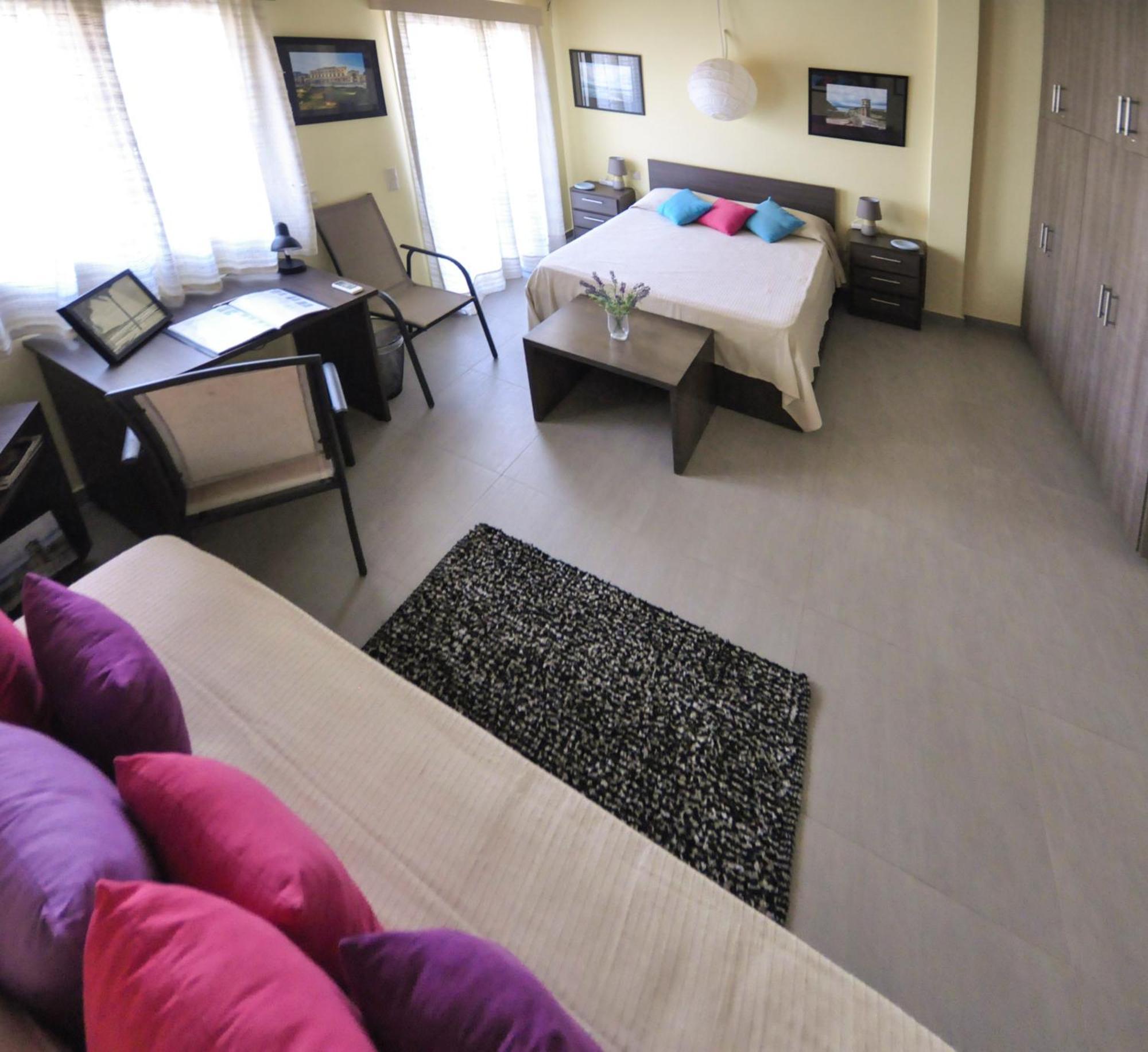 B&B In Corfu Town Bagian luar foto
