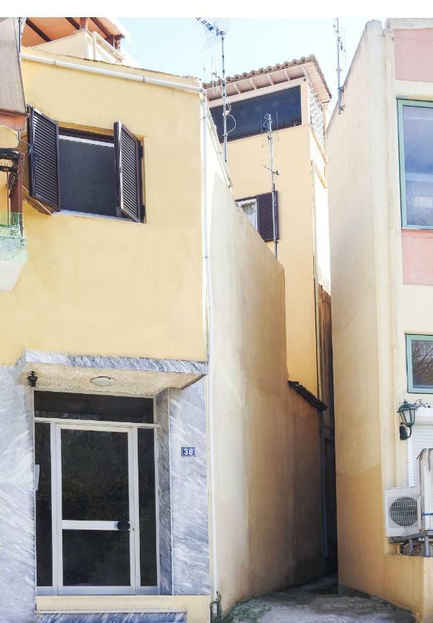 B&B In Corfu Town Bagian luar foto